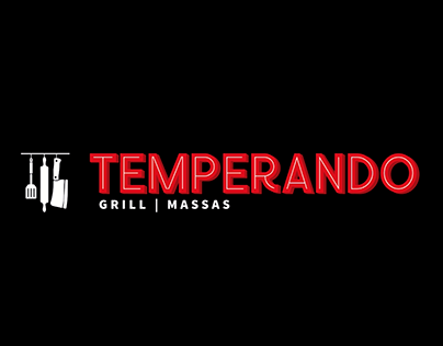 LOGO TEMPERANDO - GRILL | MASSAS