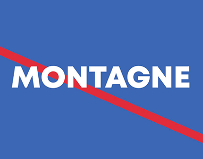MONTAGNE - Montage