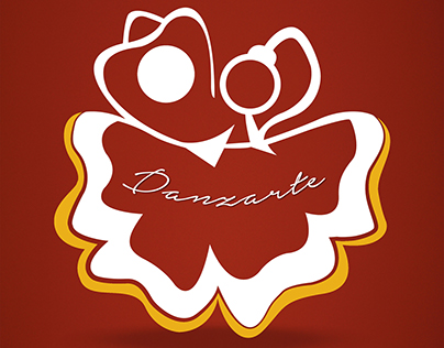 Grupo de Danza Folclórica - Logo