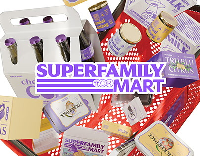 Superfamily Mart – Leksikal Variable Font Showcase