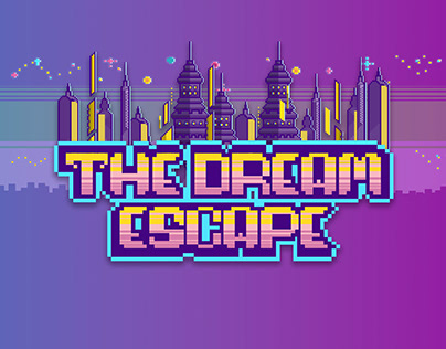 The Dream Escape | 2D Side Scroller