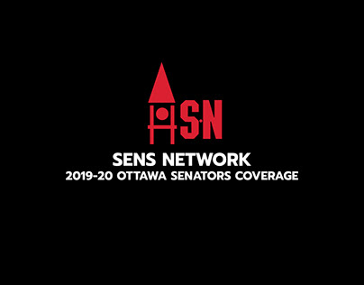 2019-20 Sens Network Graphics