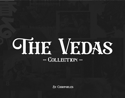 The Vedas Streetwear Collection