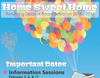 Returning Student Room Selection 2016 - 2017