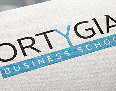 Ortygia Business School - Corporate identity