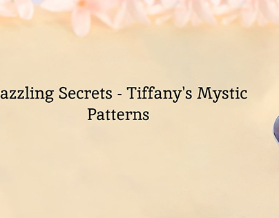 Sacred Geometries: Tiffany Jewelry