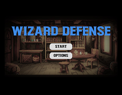 Wizard Defense