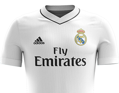 Real Madrid Kit Concept