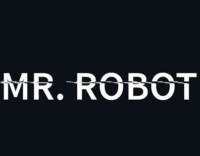 Mr. Robot Title Sequence
