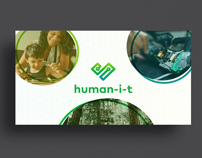 Rebrand for Human-I-T