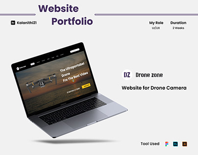 Website Ui Design