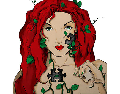 Poison Ivy/Puzzle