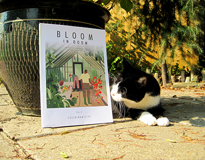 Bloom in Doom Magazine – Volume 02: Sustainability