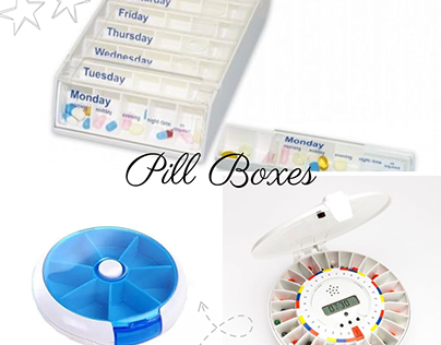 How Pillboxes Can Help Elderly