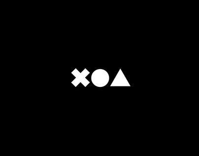 kreaXOD animated logo