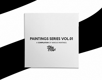 Paintings Series Vol.01