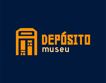 Logotipo - Depósito Museu