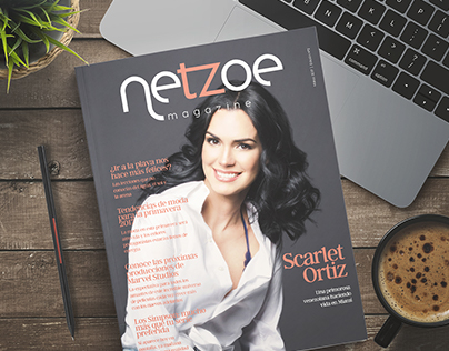 Netzoe Magazine • Second Edition