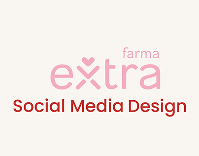 Farma Extra Social Media Design