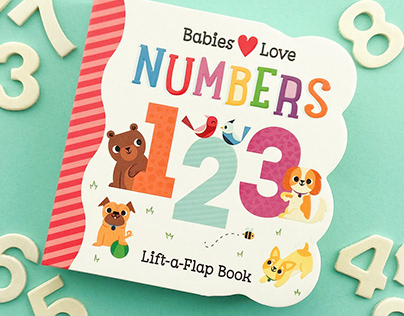 Babies Love Numbers