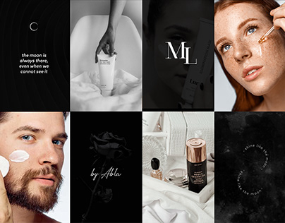 Project thumbnail - Ma Lune Skincare - Branding & Packaging
