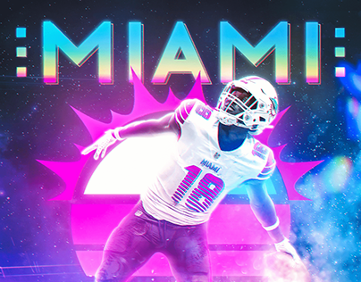 Miami Dolphins Alternate Uniforms | Miami Vice