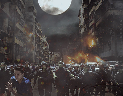 Resident Evil: Egyptian Police