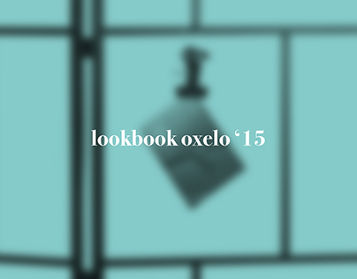 lookbook oxelo '15