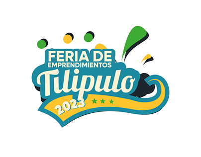 Diseño Logo Feria Tilipulo 2023