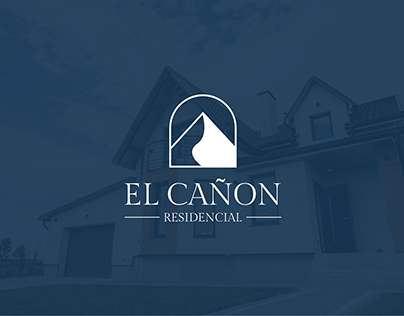 Branding El Cañon Residencial