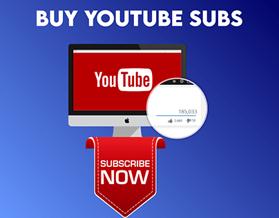buy youtube subs