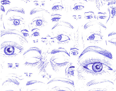Eye obsession