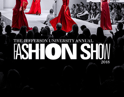 jefferson university fashion show