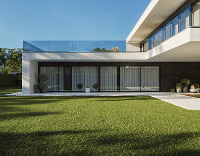 Tarabya House Architectural & Landscape Design