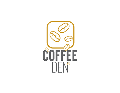 Coffee Den Branding