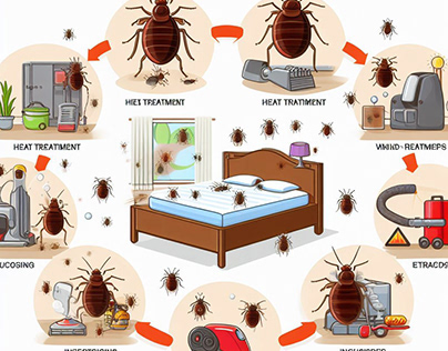Termite Control Poster design 1