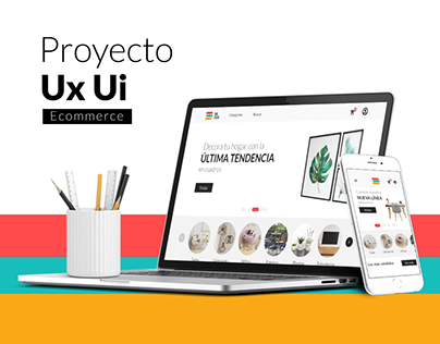 Proyecto UX UI