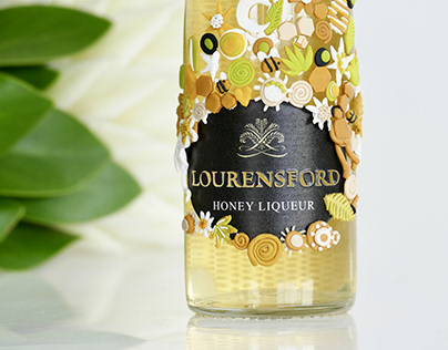 PACKAGING | Lourensford Honey Liqueur