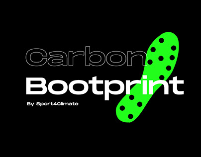 Carbon Bootprint