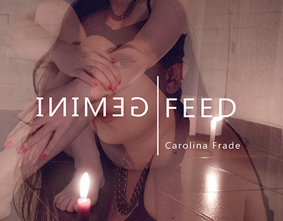 CAROLINA FRADE - GEMINI FEED
