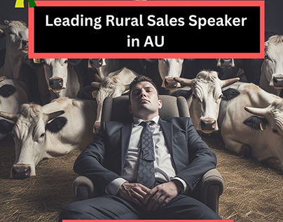 Leading Rural Sales Speaker in Australia | Agrarian