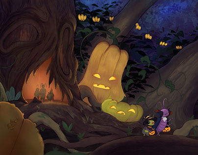 Hallow’s Eve for Little Ones