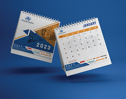 2023 Calendar Design