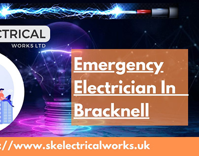 Emergency Electrician In bracknell