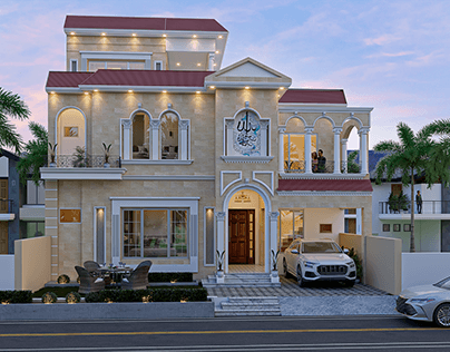 Semi Classic Villa