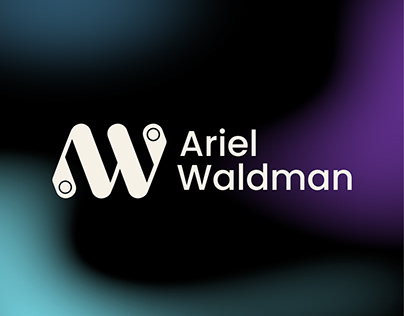 Ariel Waldman - Brand Identity