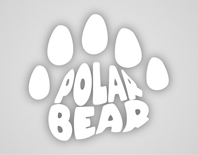 Polar Bear - Animated logo