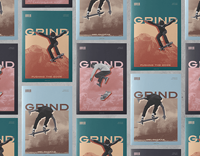 Grind Skate Magazine