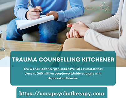 Welcome To Trauma Counselling Kitchener