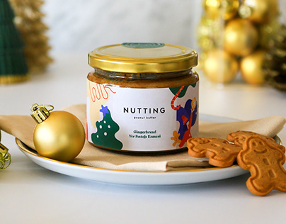 Nutting Peanut Butter / Christmas Edition